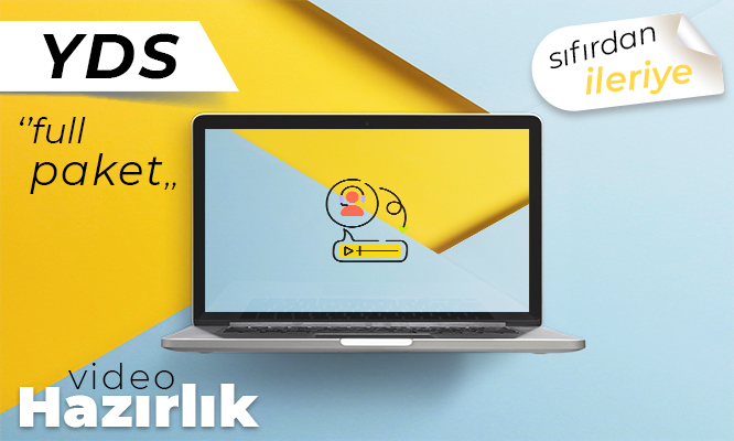 YDS Video Seti 2025 (FULL Paket)