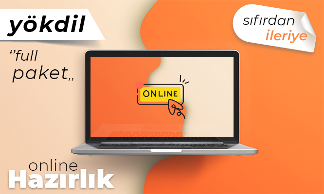 YÖKDİL 2026/1 Online Hazırlık Kursu