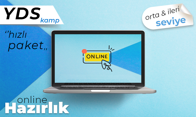 YDS 2026/1 Strateji ve Net Artırma Kampı