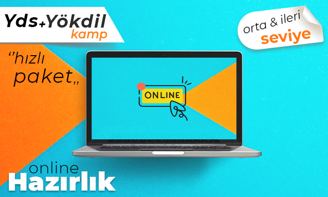 YDS & YÖKDİL 2026/1 Strateji ve Net Artırma Kampı