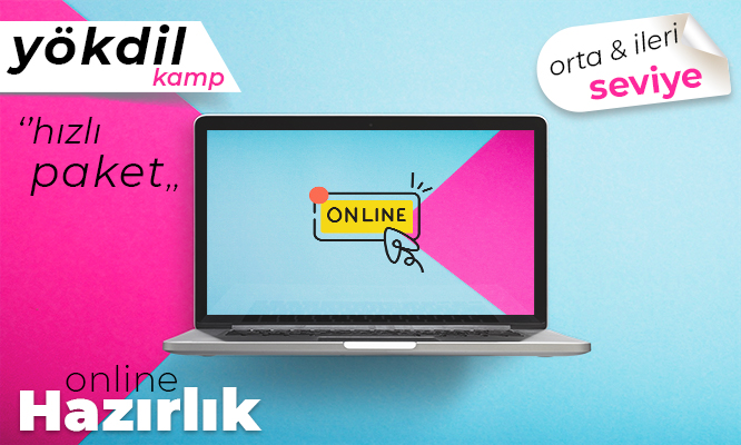 YÖKDİL 2026/1 Strateji ve Net Artırma Kampı